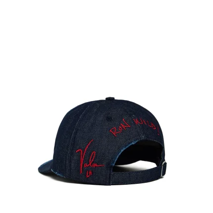 Valas Los Angles Denim Dad Hat