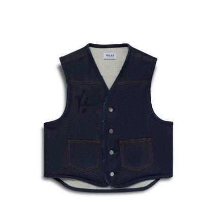 Valas Los Angles Denim Vest