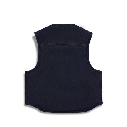 Valas Los Angles Denim Vest