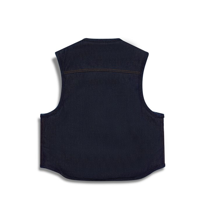 Valas Los Angles Denim Vest