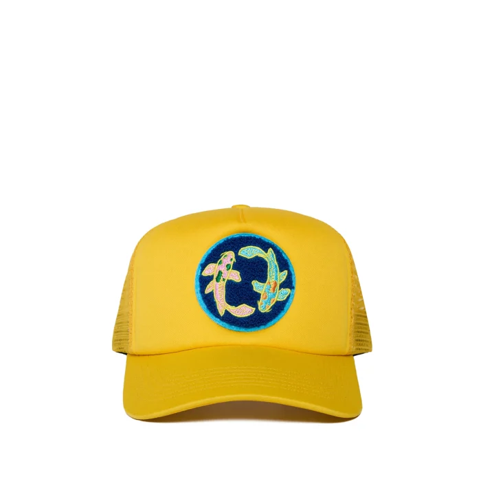 Valas Los Angles Evolve or Repeat Beach Trucker