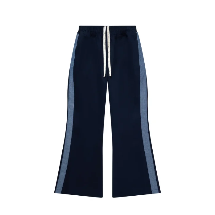 Valas Los Angles Flare Bowler Pants