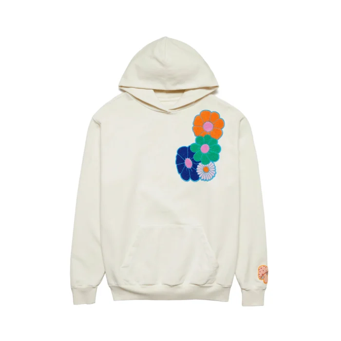 Valas Los Angles Flowers Hoodie