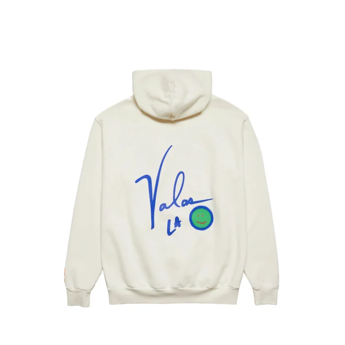 Valas Los Angles Flowers Hoodie
