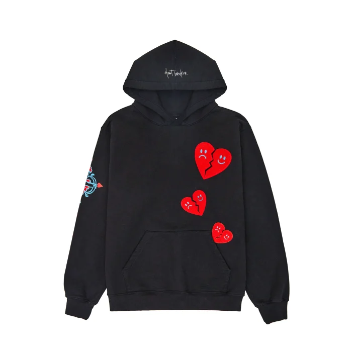 Valas Los Angles Heartbreaker Hoodie