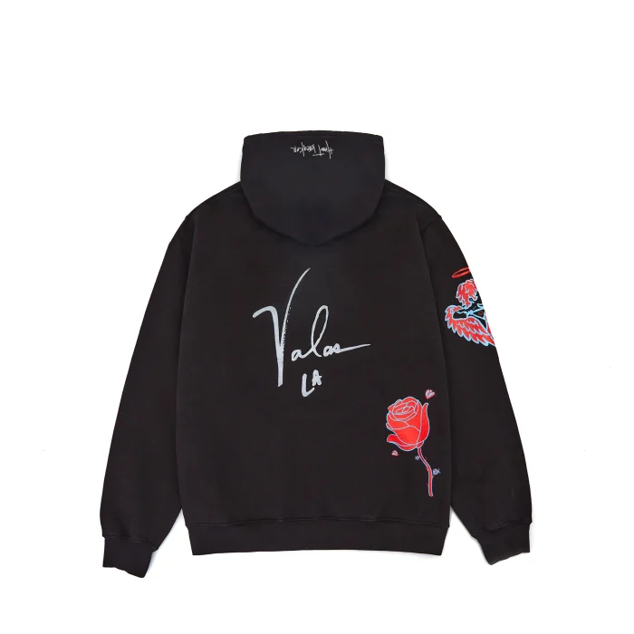 Valas Los Angles Heartbreaker Hoodie