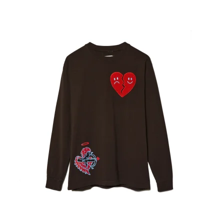 Valas Los Angles Heartbreaker Tee