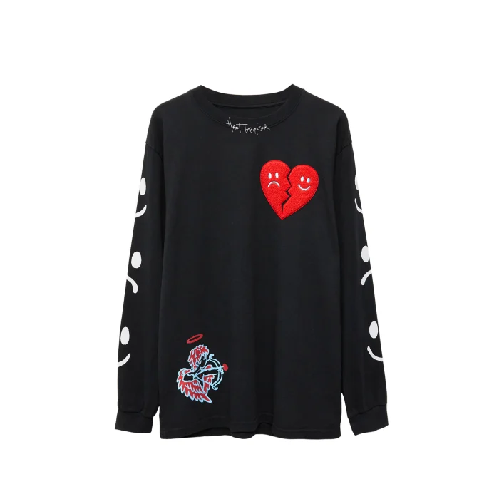 Valas Los Angles Heartbreaker Tee