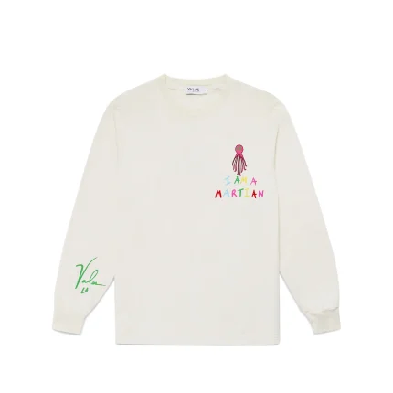Valas Los Angles I Am a Martian Tee