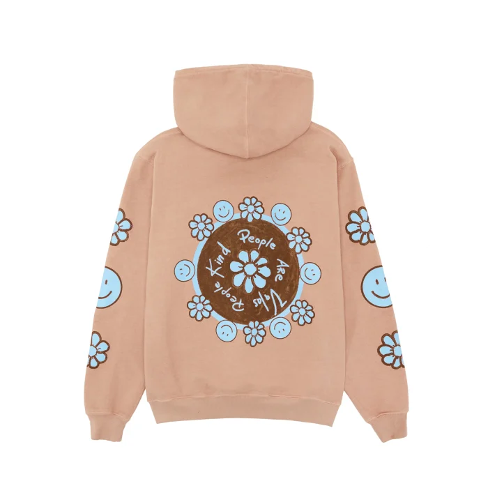 Valas Los Angles Kind People Hoodie