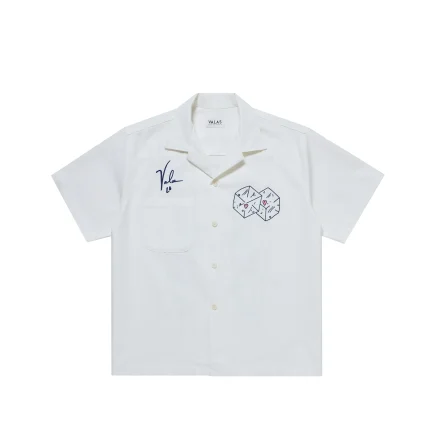Valas Los Angles Life Bowler Shirt
