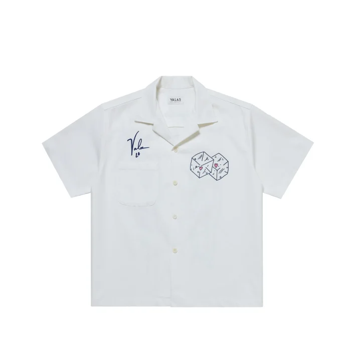 Valas Los Angles Life Bowler Shirt