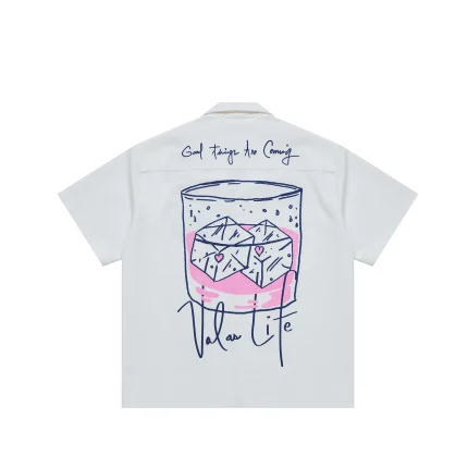 Valas Los Angles Life Bowler Shirt