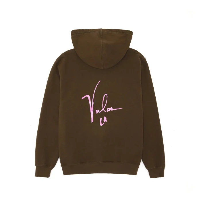 Valas Los Angles Love & Peace Hoodie