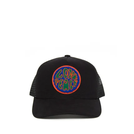 Valas Los Angles Love & Peace Trucker