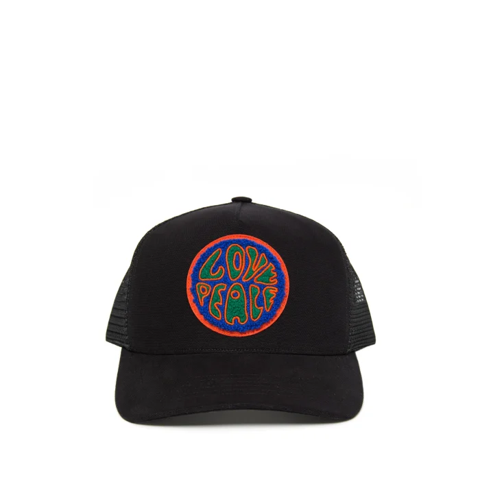 Valas Los Angles Love & Peace Trucker