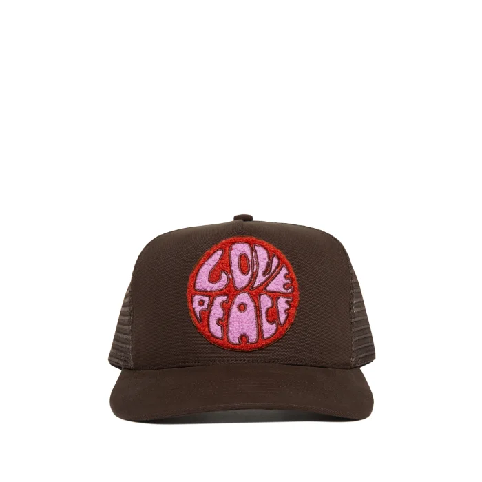 Valas Los Angles Love & Peace Trucker
