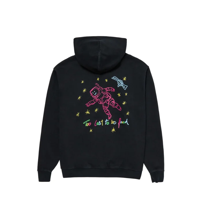 Valas Los Angles Nothing Matters Zipper Hoodie