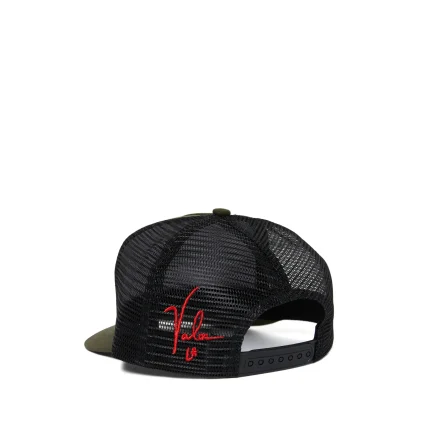 Valas Los Angles Peace & Heart Trucker