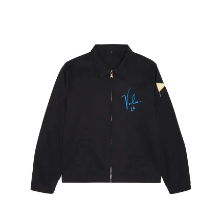 Valas Los Angles Peace Mechanic Jacket