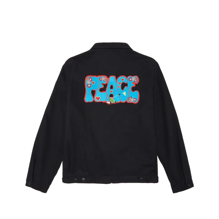 Valas Los Angles Peace Mechanic Jacket