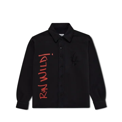 Valas Los Angles Run Wild Overcoat