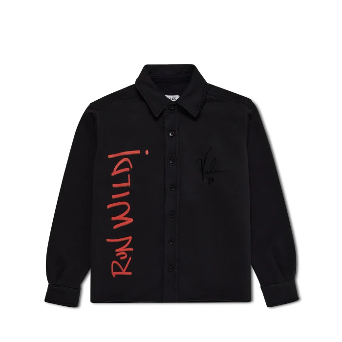 Valas Los Angles Run Wild Overcoat