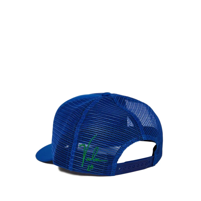 Valas Los Angles Smiley Beach Trucker