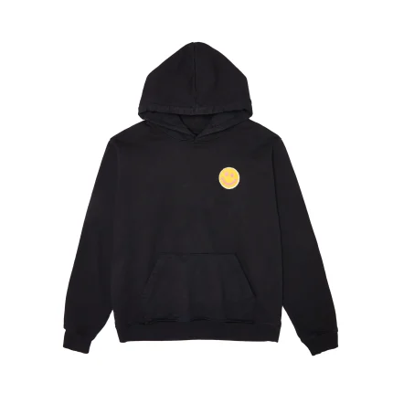 Valas Los Angles Smiley Face Hoodie