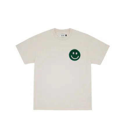 Valas Los Angles Smiley Patch Tee