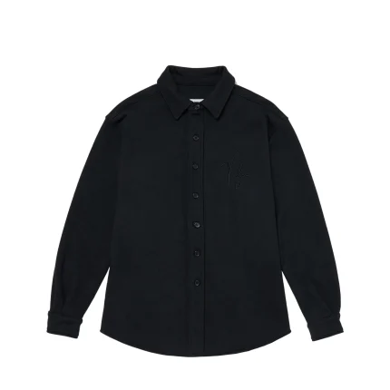 Valas Los Angles Terry Overcoat Shirt