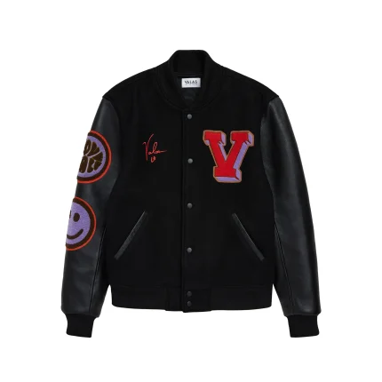 Valas Los Angles Varsity Jacket