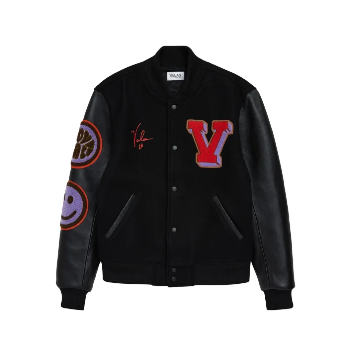 Valas Los Angles Varsity Jacket