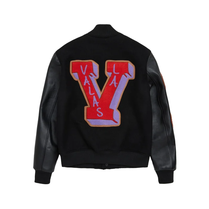 Valas Los Angles Varsity Jacket