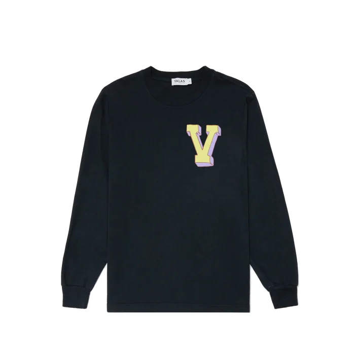 Valas Los Angles Varsity V Tee