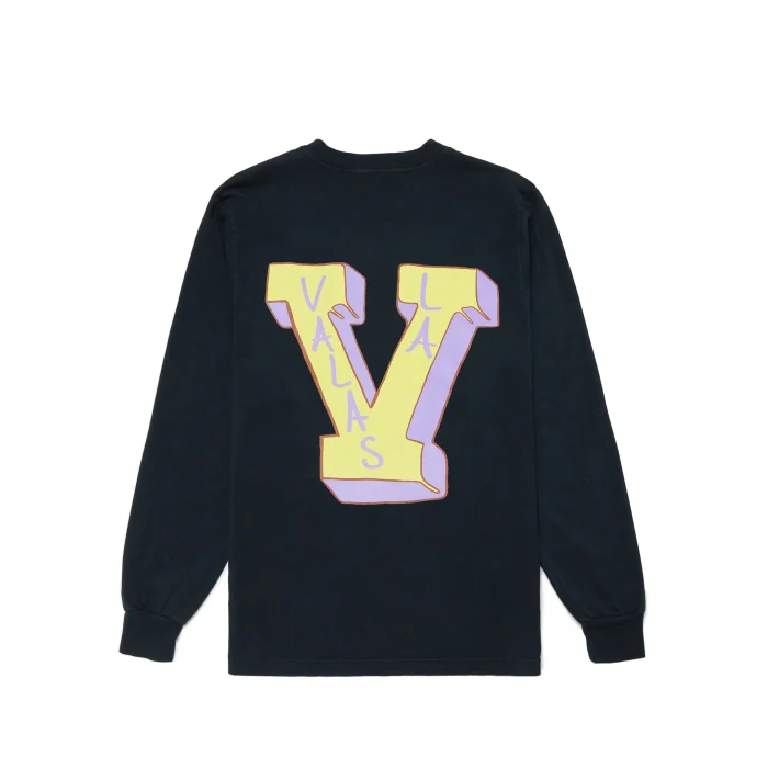 Valas Los Angles Varsity V Tee