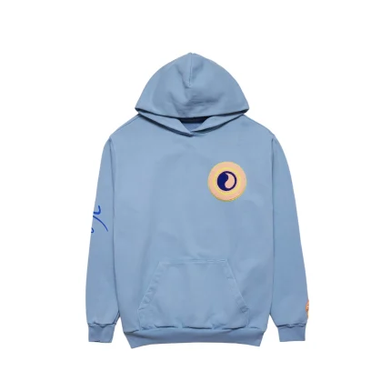 Valas Los Angles Yin Yang Hoodie