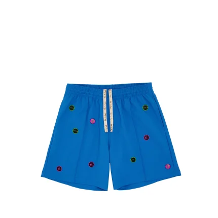 Vla Collab | Bowler Shorts