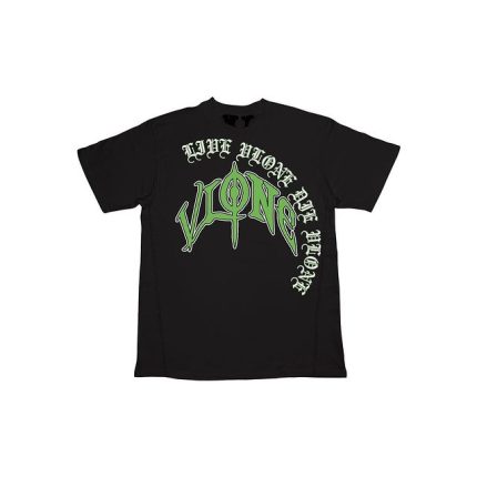 Vlone Live Alone Die Alone T Shirt