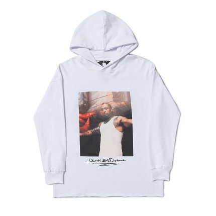 Vlone White Hoodie