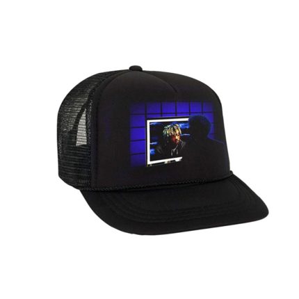 Vlone x Juice Wrld x XO Reflect Trucker Hats