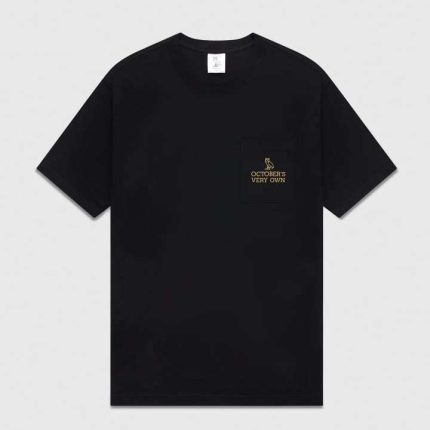 OVO WORDMARK POCKET T-SHIRT