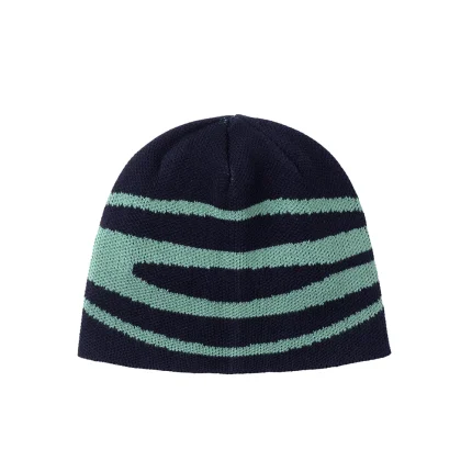 Cold Culture Work Beanie Heavy Blue