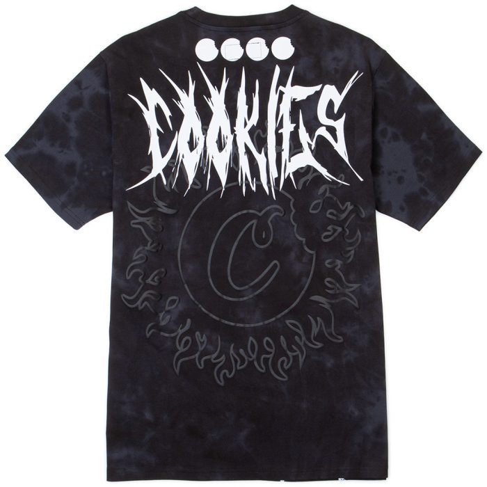 World Tour SOL Enzyme Wash Ss Knit