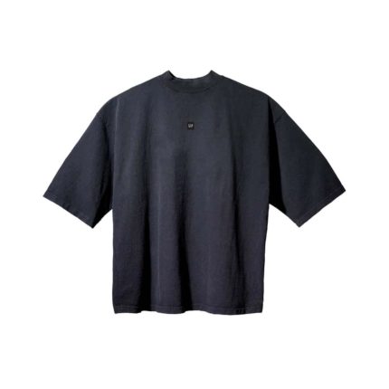 YZY Gap Engineered by Balenciaga Logo 3/4 Sleeve T-Shirt