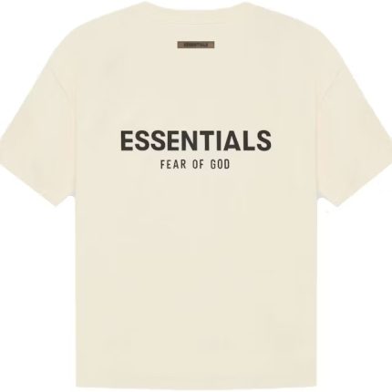 Fear of God Essentials T-shirt Cream/Buttercream