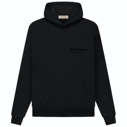 Fear of God Essentials Women's Hoodie (SS22) Stretch Limo