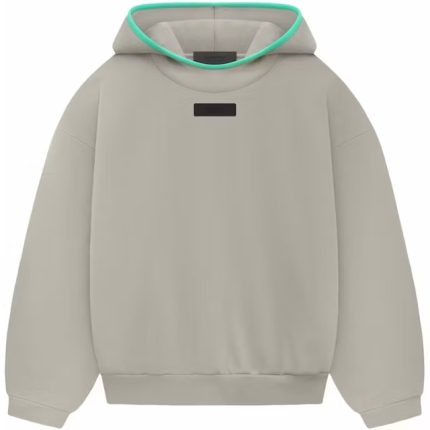 Fear of God Essentials Hoodie (SS24) Seal