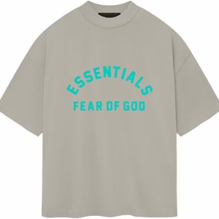 Fear of God Essentials Heavy Jersey Crewneck Tee Seal
