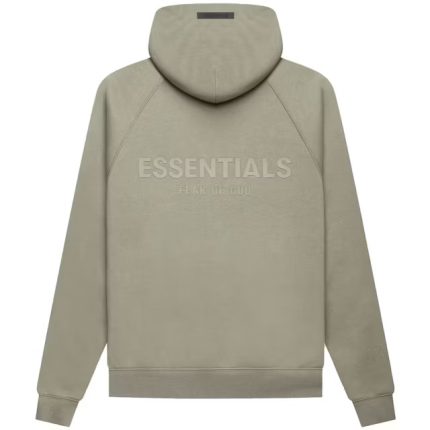 Fear of God Essentials Pullover Hoodie Pistachio